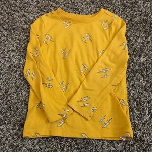 Old Navy lightening bolt tee